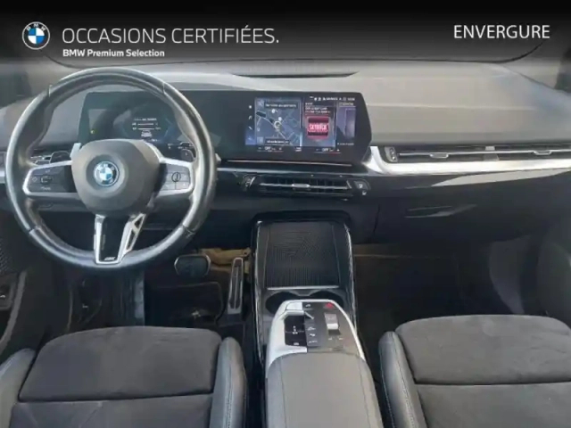Bmw Serie 2 série 2 activetourer 225e 245ch xdrive m sport dkg7 — photo 5