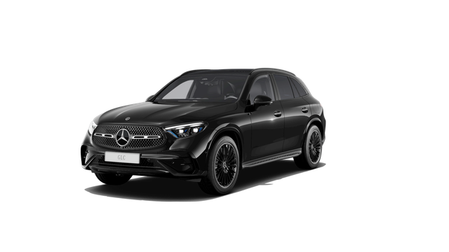 Mercedes GLC 300 e Hybrid EQ 9G-Tronic 4Matic