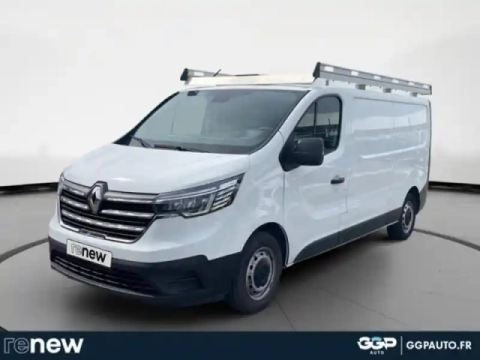 Renault Trafic fg l2h1 3t 2.0 blue dci 130ch grand confort