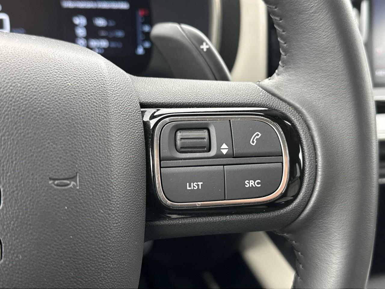 Citroën C5 Aircross puretech 130 s&s eat8 shine — photo 21