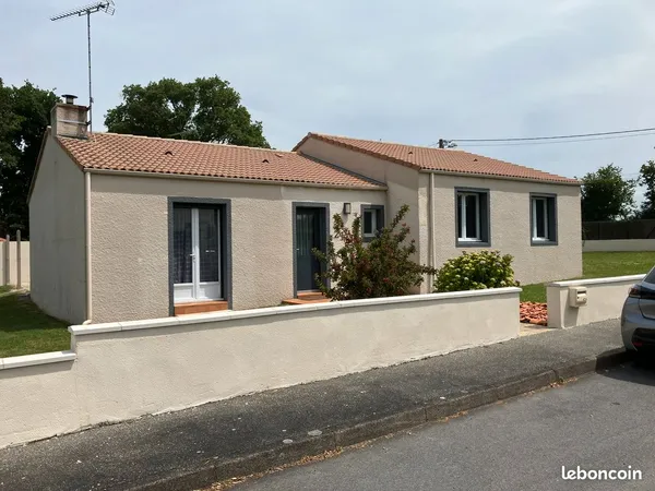 Maison à louer - LA FERRIERE
