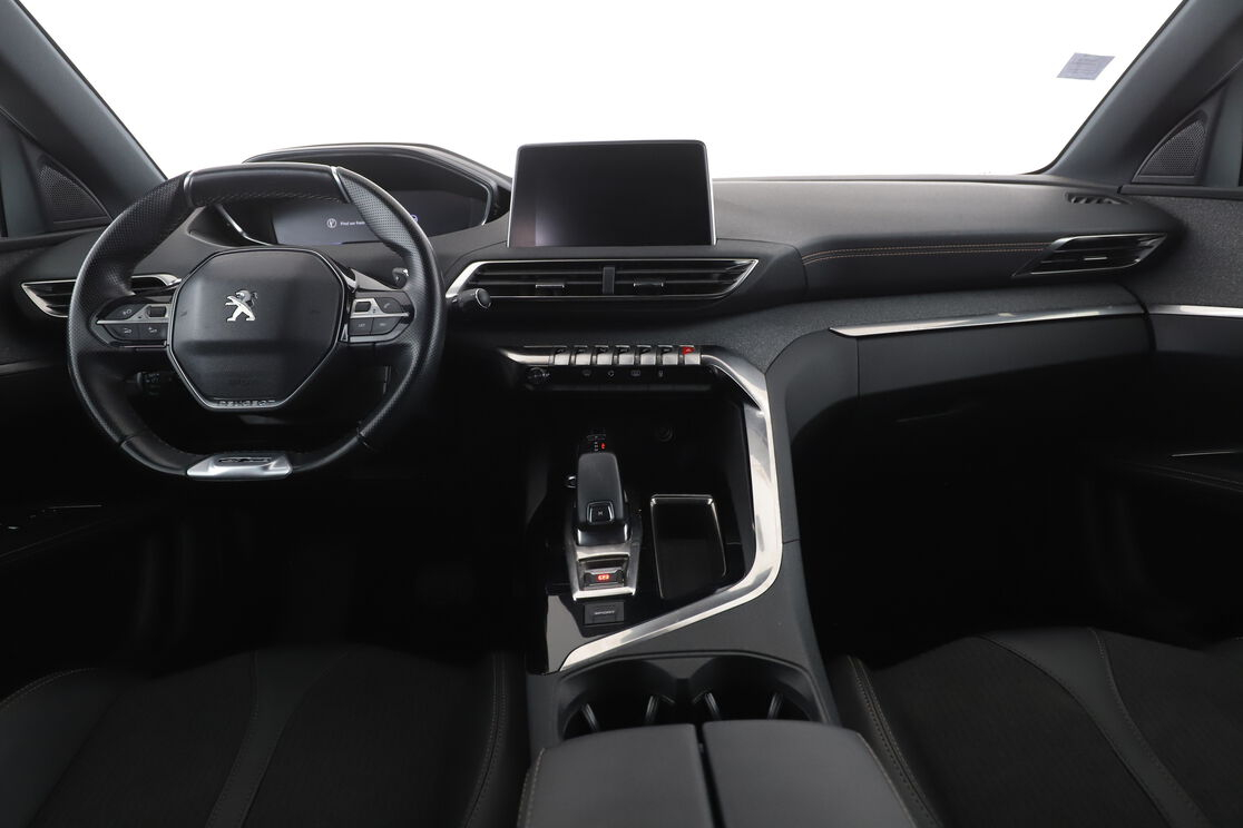 Peugeot 5008 1.5 Blue-HDi GT Line EAT8 — photo 11