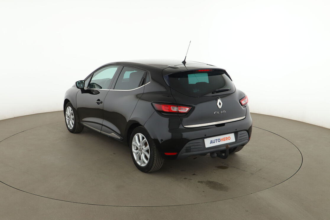 Renault Clio 1.2 TCe Energy Intens EDC — photo 3