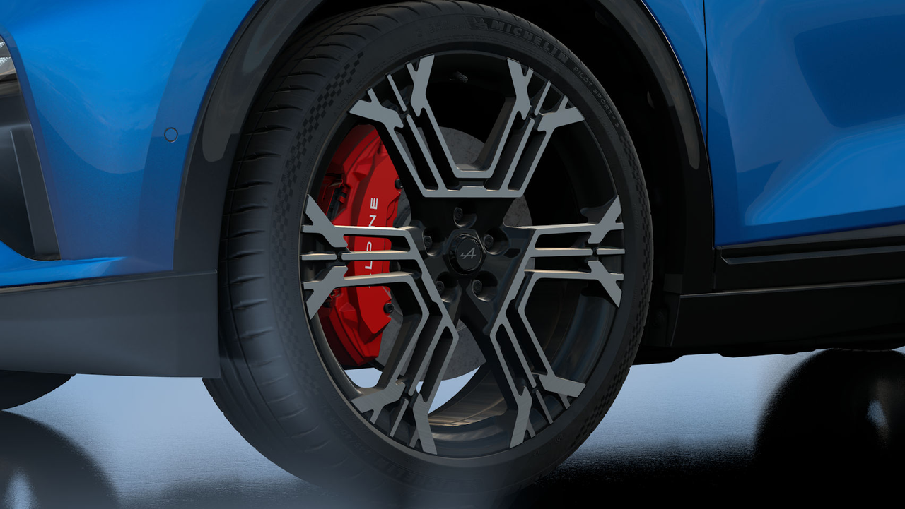 Alpine A390 — photo 7