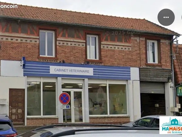 Maison 10 pièces 350 m²