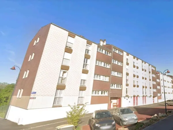 Appartement 2 pièces 38 m²