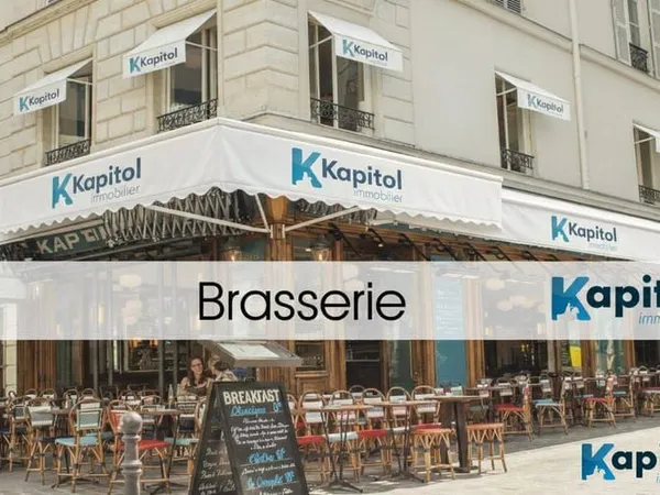 Café bar 194 m²