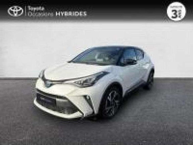 Toyota C-HR Toyota Toyota C-HR 184h Collection 2WD E-CVT MY22