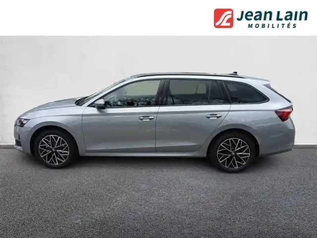 Skoda Octavia combi 1.5 tsi hybrid 150 ch act dsg7 — photo 44