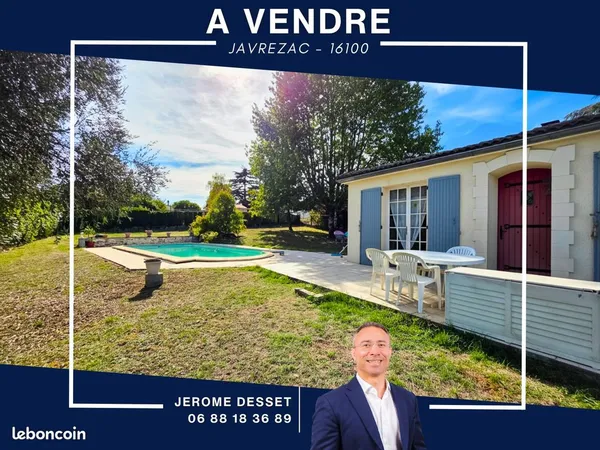 Maison 5 pièces 90 m²