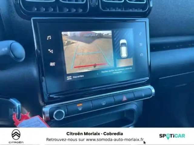 Citroën C3 Aircross puretech 130ch s&amp;s shine eat6 — photo 12