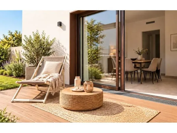 Appartement T4 avec extérieur à TOULOUSE Marengo-Jolimont