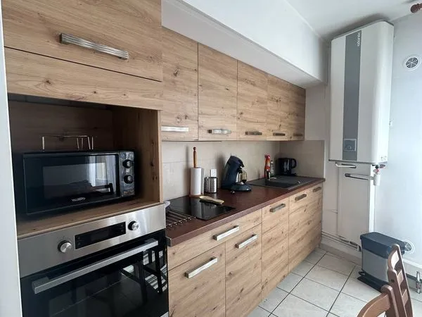 Appartement F2 MÈZE