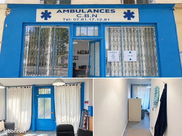 Local commercial 22 M2