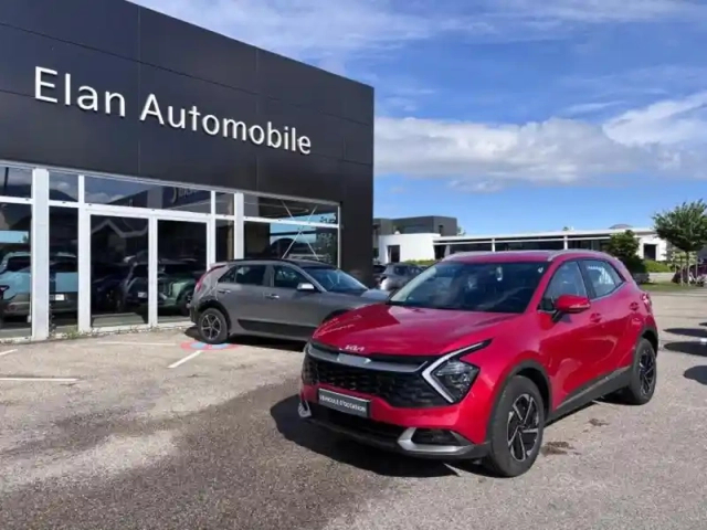 Kia Sportage 1.6 t-gdi 210ch hev active bva6