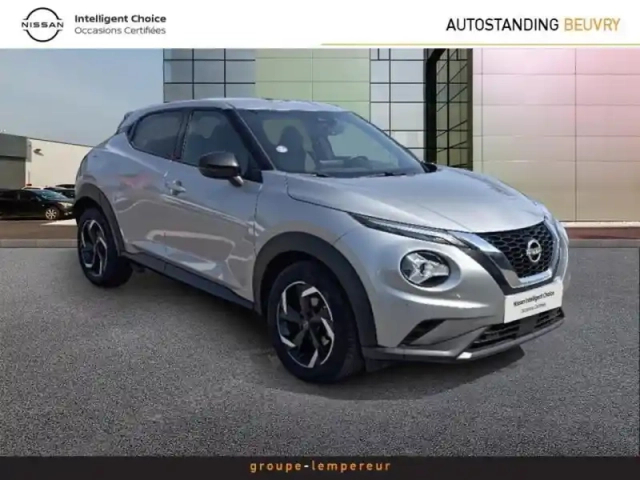 Nissan Juke 1.0 dig-t 114ch n-connecta 2023 — photo 3