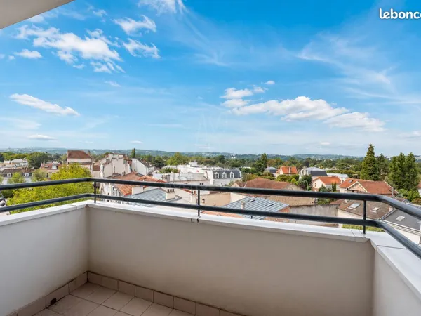 Appartement 5 pièces 82 m²