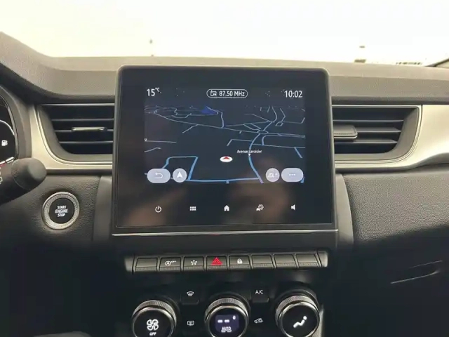 Renault Captur mild hybrid 140 — photo 53