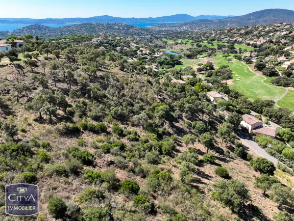 Terrain 1434 m²