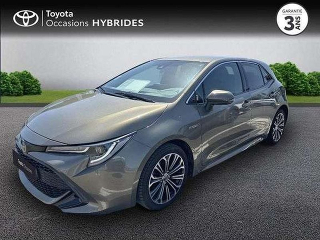Toyota COROLLA Toyota Corolla 122h Design