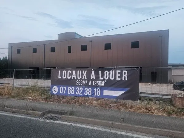 Locaux professionnels