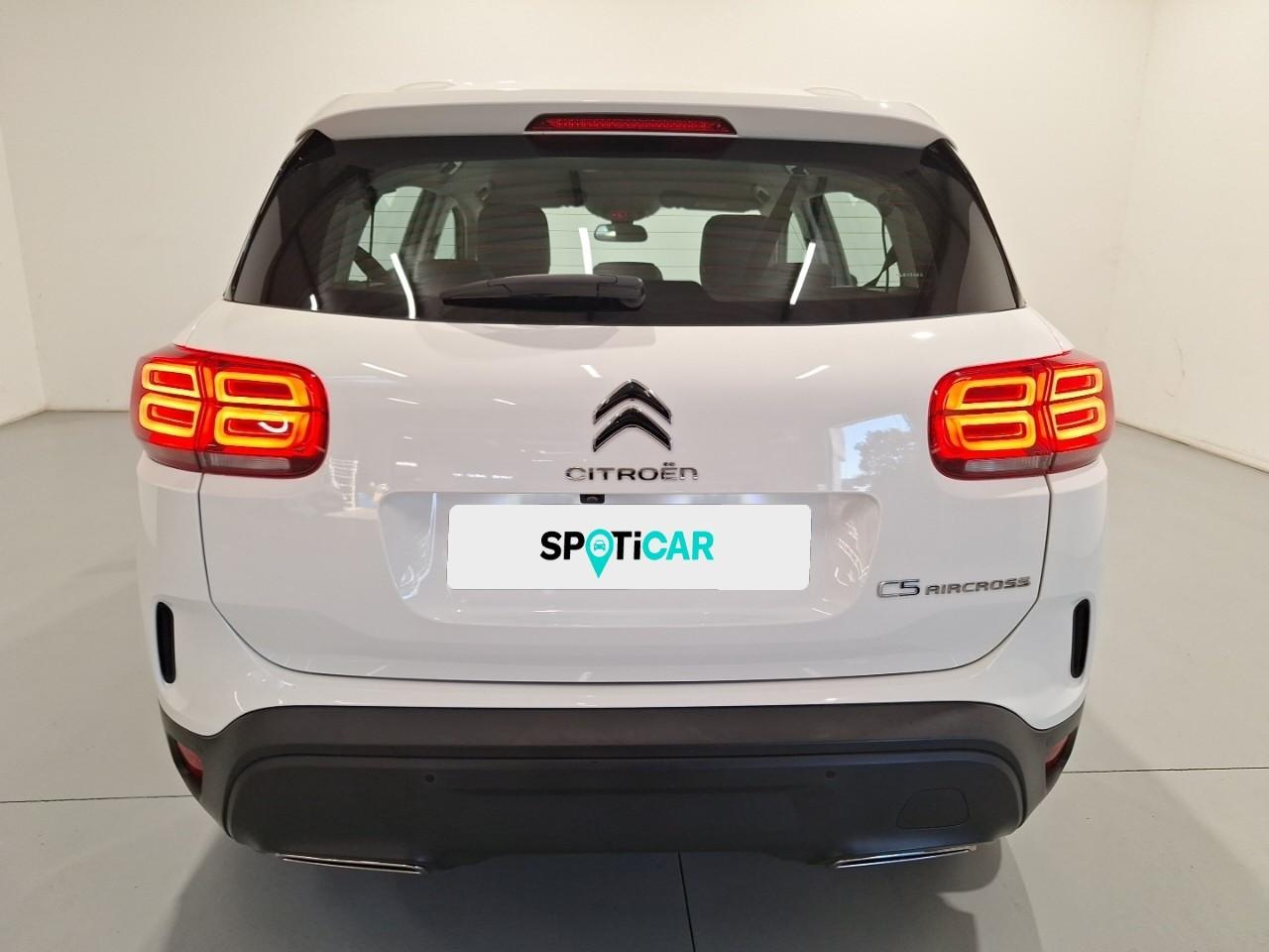 Citroën C5 Aircross puretech 130 s&s eat8 business — photo 5