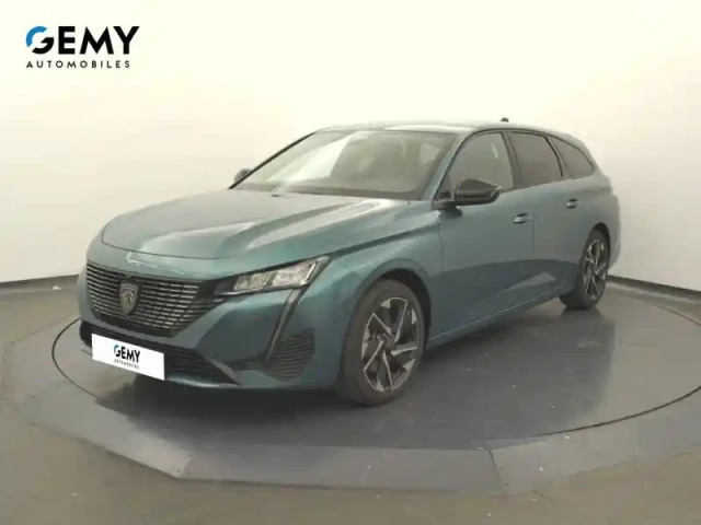 Peugeot 308 sw puretech 130ch s&amp;s eat8