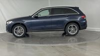 Mercedes Glc 300 e 211+122ch AMG Line 4Matic 9G-Tronic Euro6d-T-EVAP-ISC — photo 7