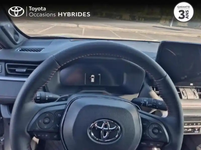 Toyota Rav4 2.5 hybride rechargeable 306ch collection awd-i my25 — photo 13