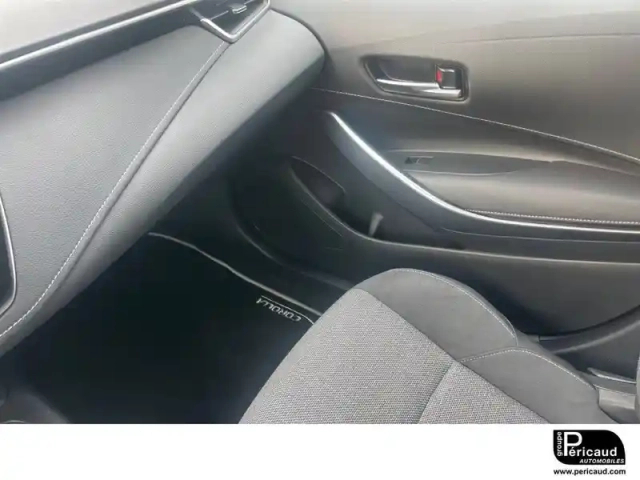 Toyota Corolla hybride 140ch — photo 15