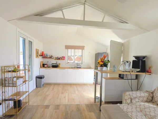 EXCLUSIVITÉ VILLA CREOLE 3 CHAMBRES AVEC JACUZZI - LE MOUL