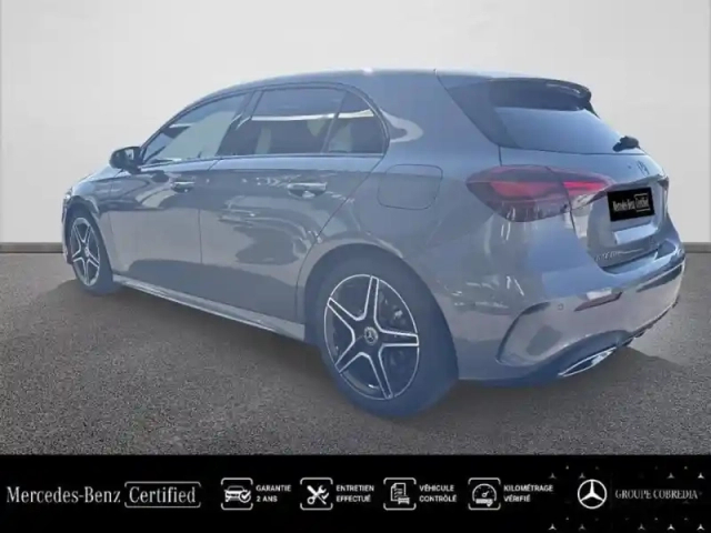 Mercedes Classe A 180 d 116ch amg line 8g-dct — photo 5