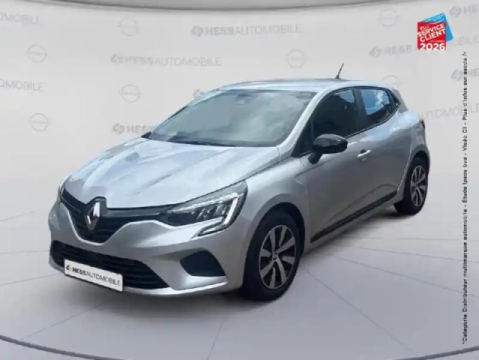 Renault Clio 1.0 tce 90ch equilibre