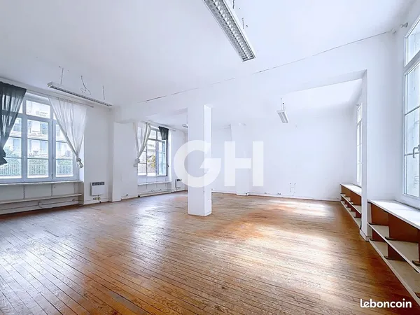 Appartement 3 pièces 79 m²