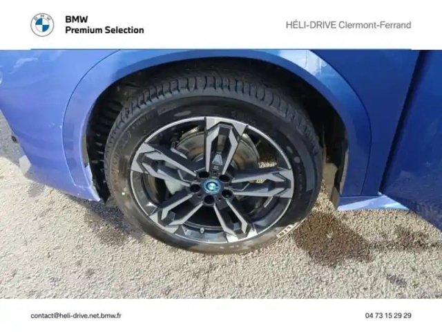 Bmw X2 i edrive20 204ch m sport — photo 8