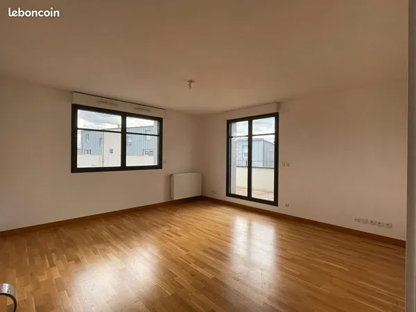 Appartement 2 pièces 55 m²