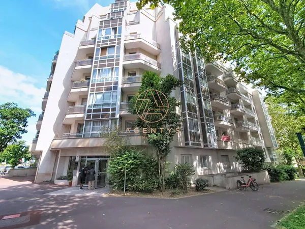 Appartement 2 pièces 49 m²