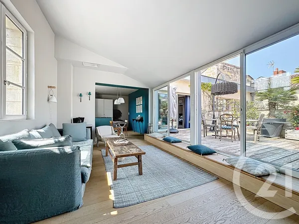 Appartement 3 pièces 76 m²