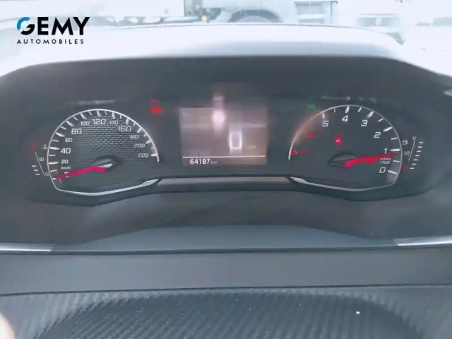 Peugeot 208 puretech 100 s&amp;s bvm6 — photo 20