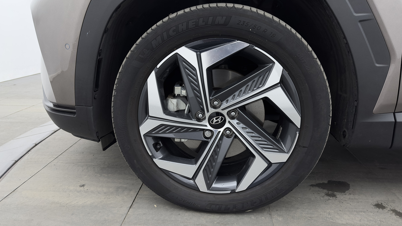 Hyundai Tucson 1.6 T-GDI 265 HTRAC Plug-in BVA6 — photo 9