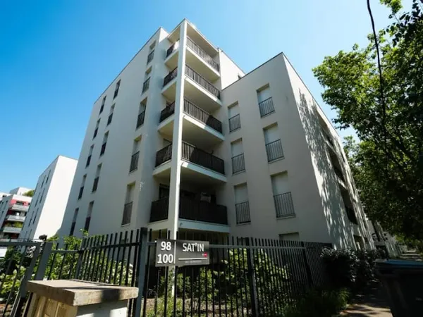 Appartement 4 pièces 75 m²