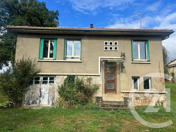 Maison 5 pièces 120 m²