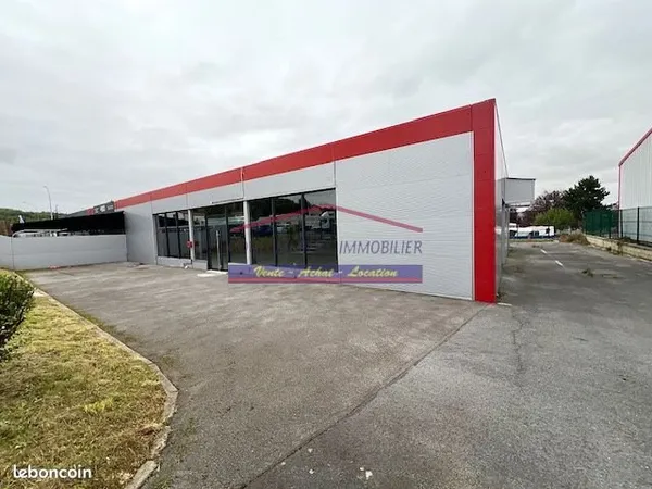 Local commercial 480 m² Coulommiers