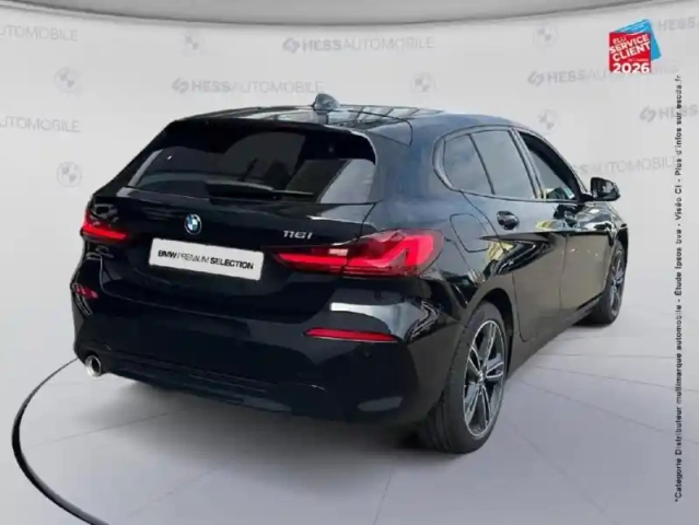 Bmw Serie 1 série 1 116i 109ch edition sport — photo 6