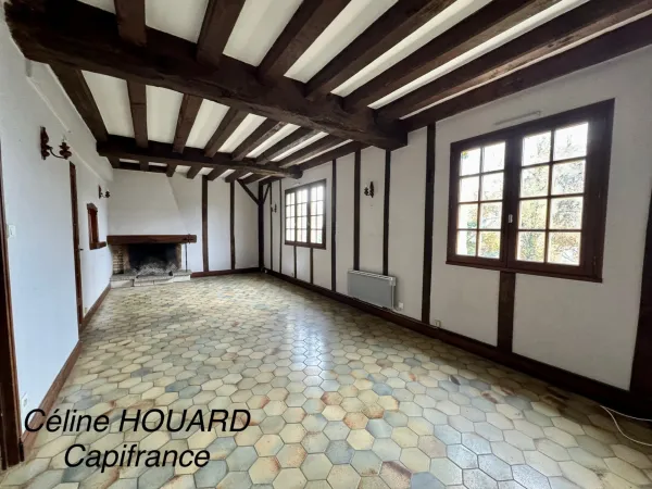 Maison 5 pièces 141 m²
