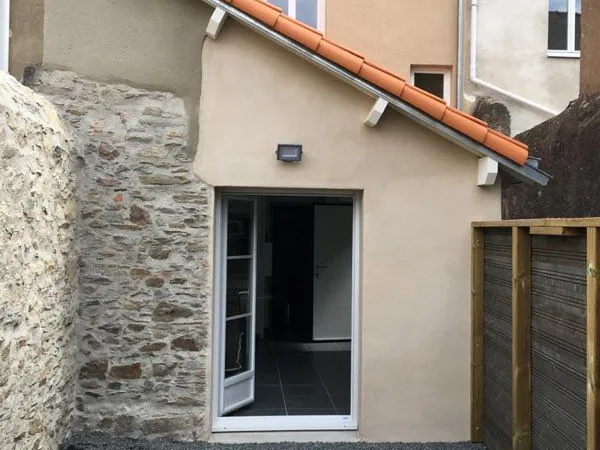 Studio meublé