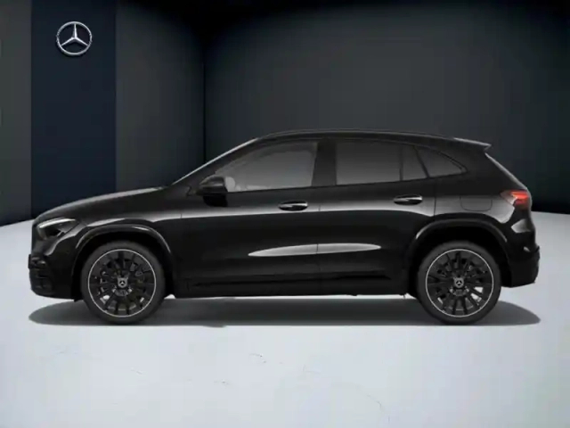 Mercedes Gla 200 d amg line — photo 2