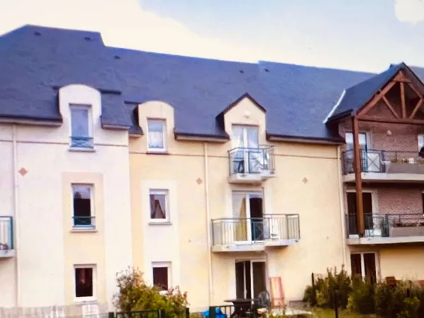 Appartement 3 pièces 68 m²