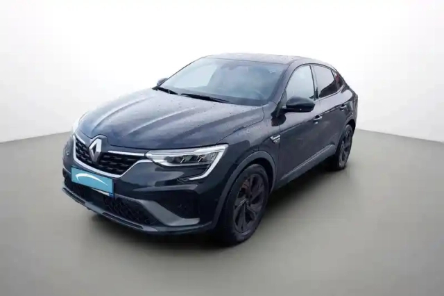 Renault Arkana tce 140 edc fap - 21b — photo 1
