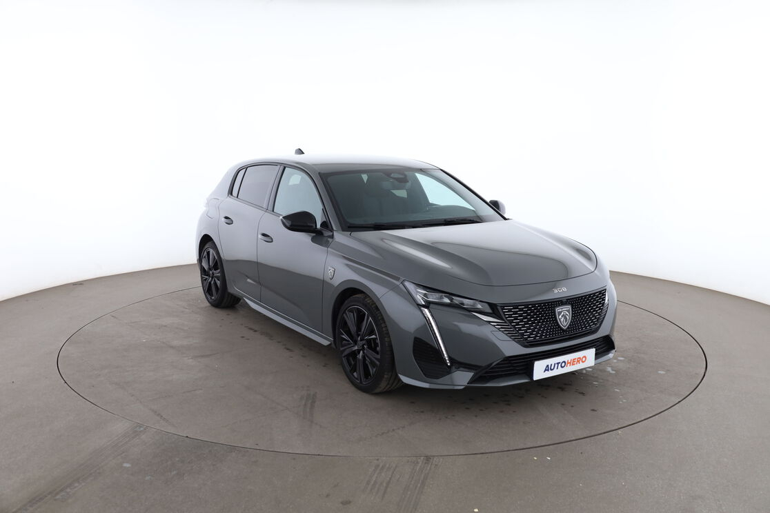 Peugeot 308 1.5 Blue-HDi GT EAT8 — photo 7